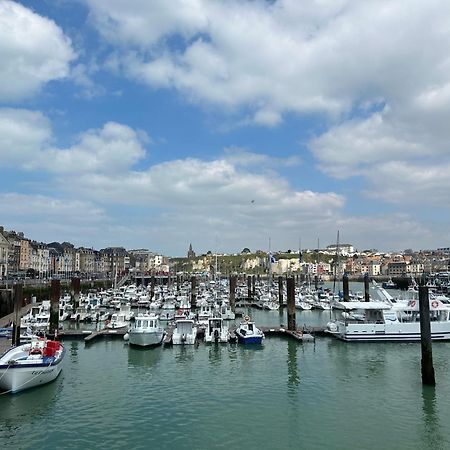 Le Dieppe Harbour - Ideal Loisirs Et Teletravail Διαμέρισμα Εξωτερικό φωτογραφία